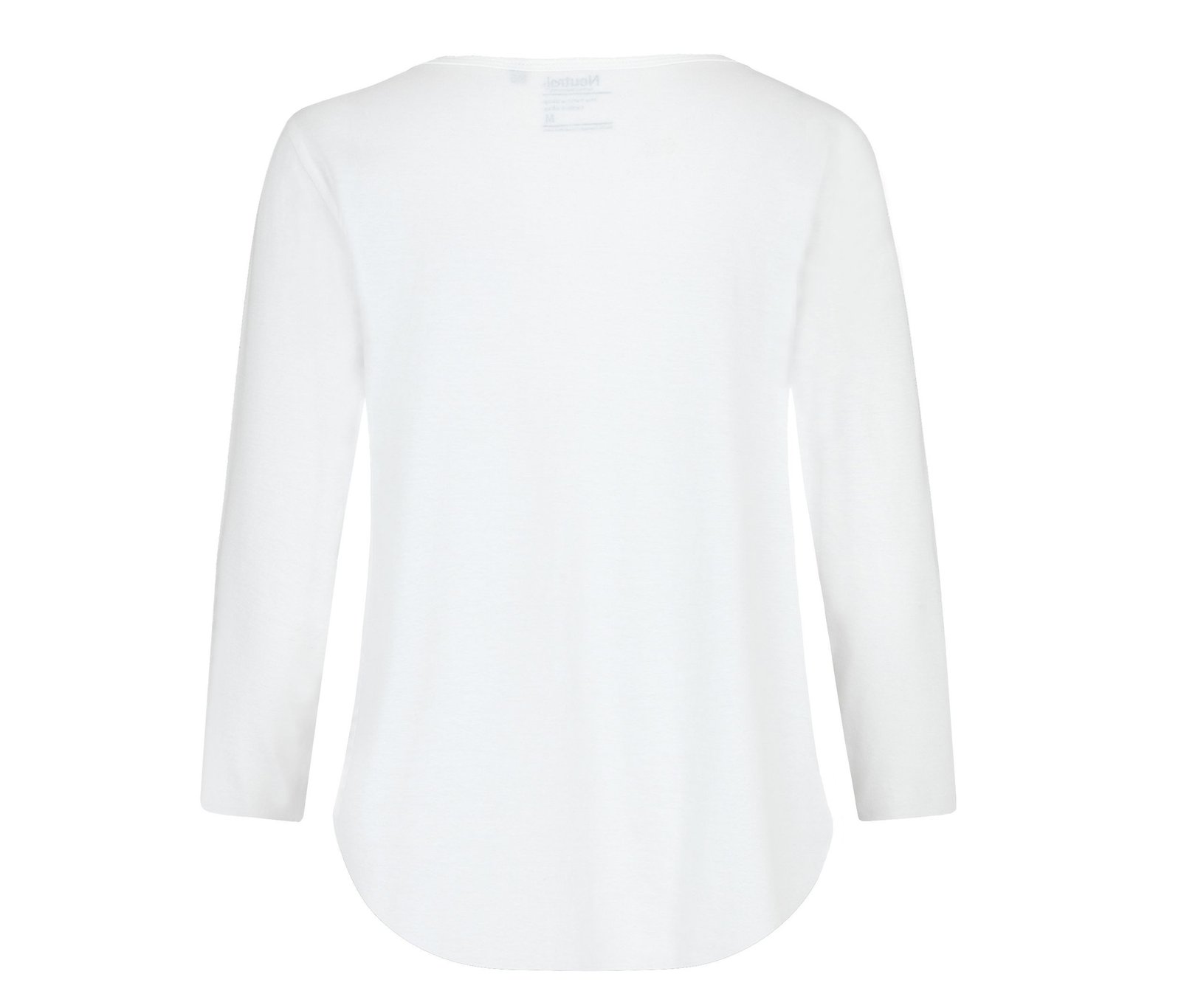 Tee-shirt femme manches 3/4