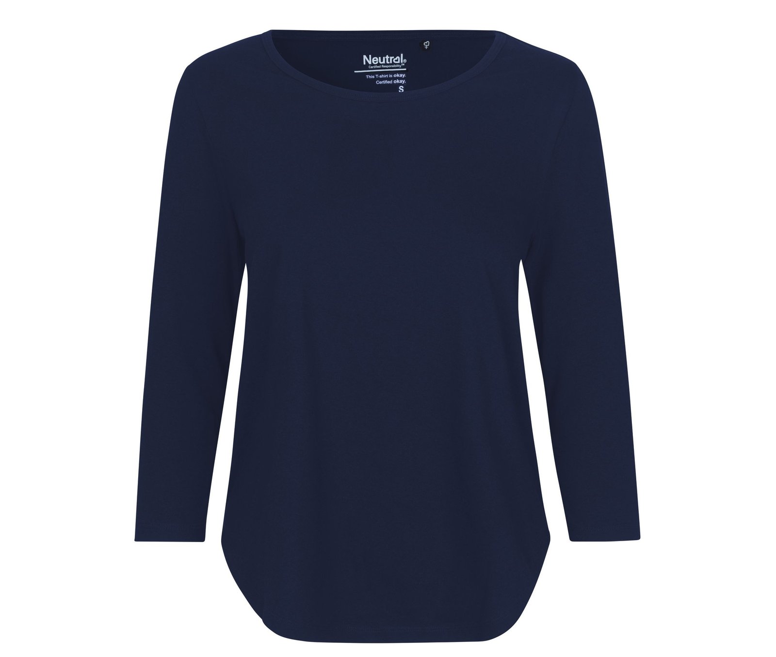 Tee-shirt femme manches 3/4