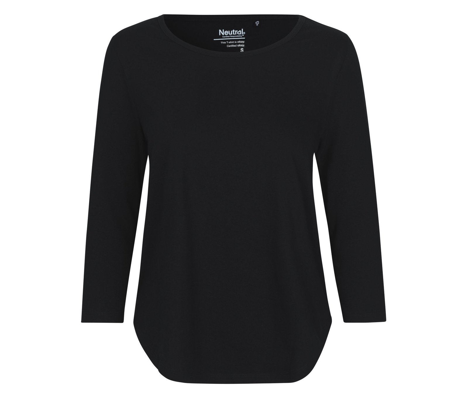 Tee-shirt femme manches 3/4