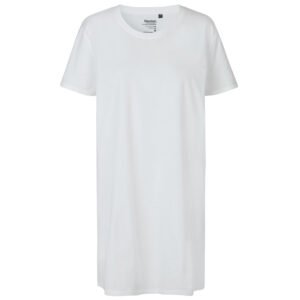 Tee-shirt femme extra long – pyjama personnalisable