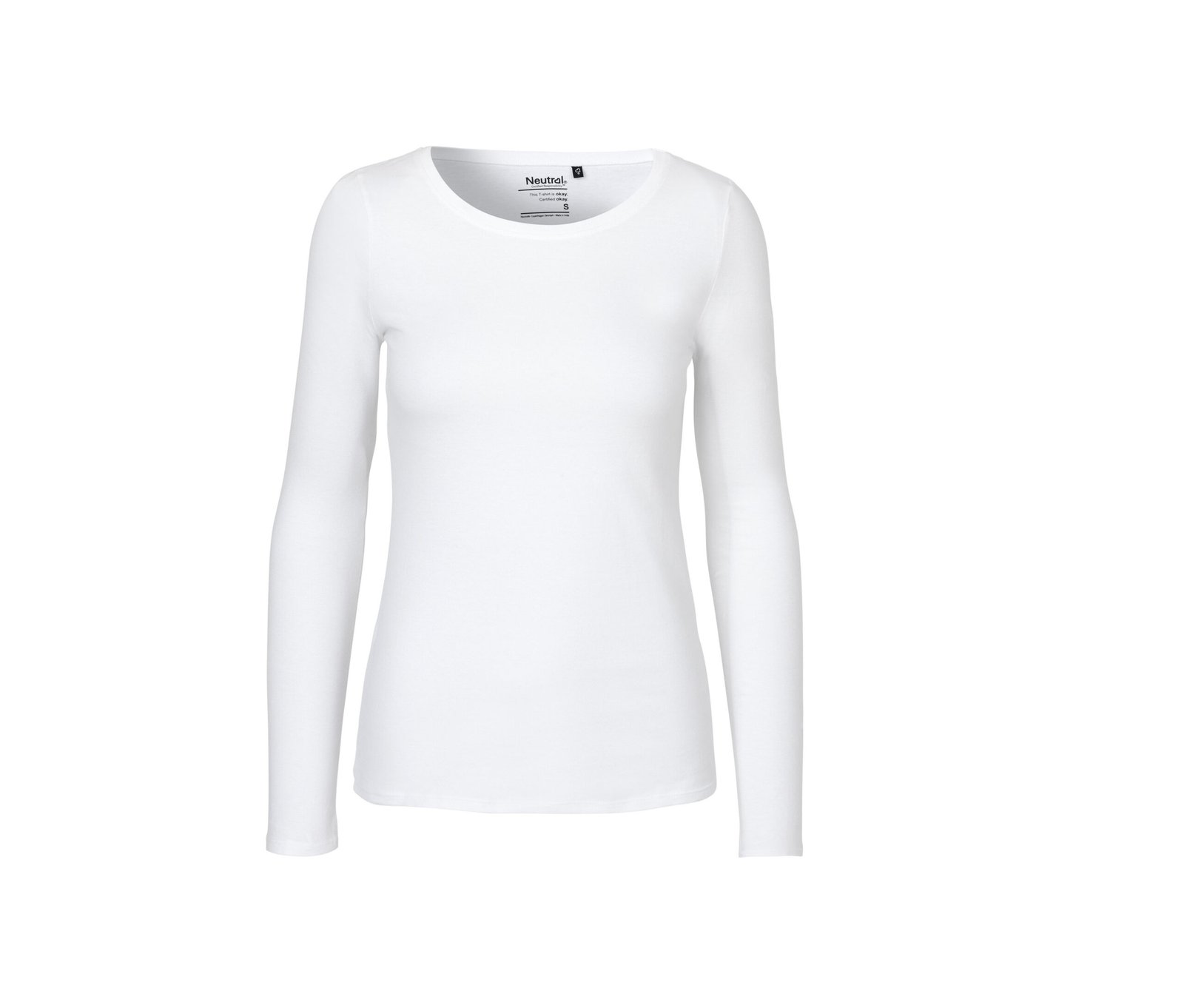 Tee-shirt manches longues femme – t-shirt personnalisé