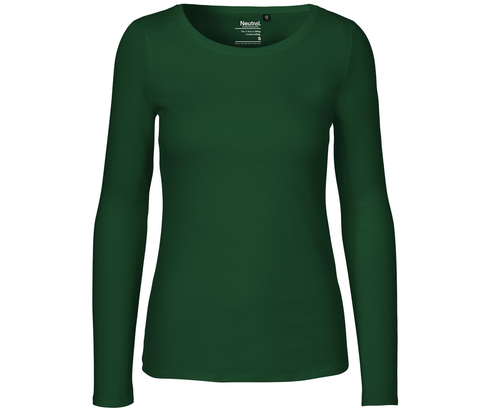 Tee-shirt manches longues femme