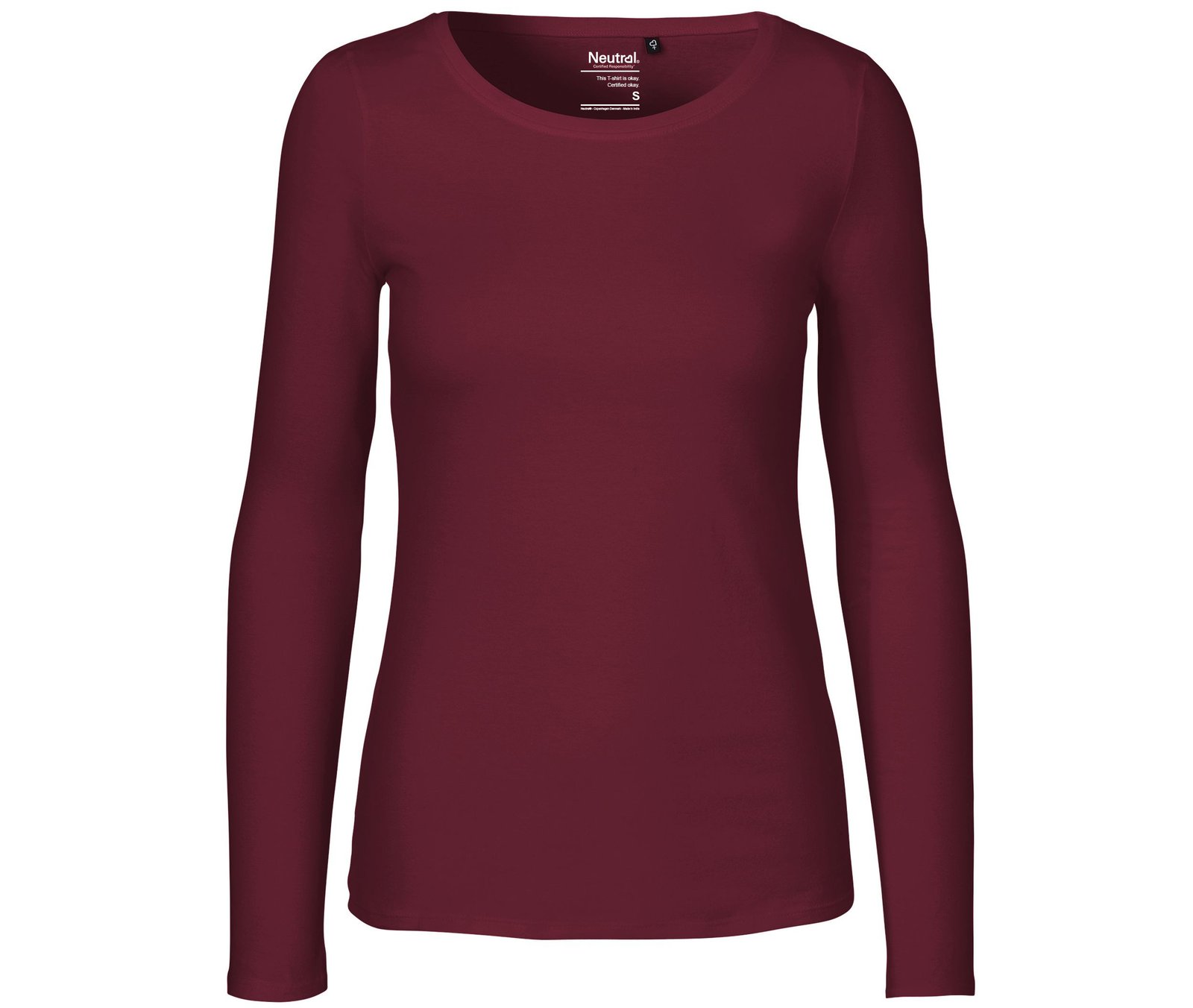 Tee-shirt manches longues femme