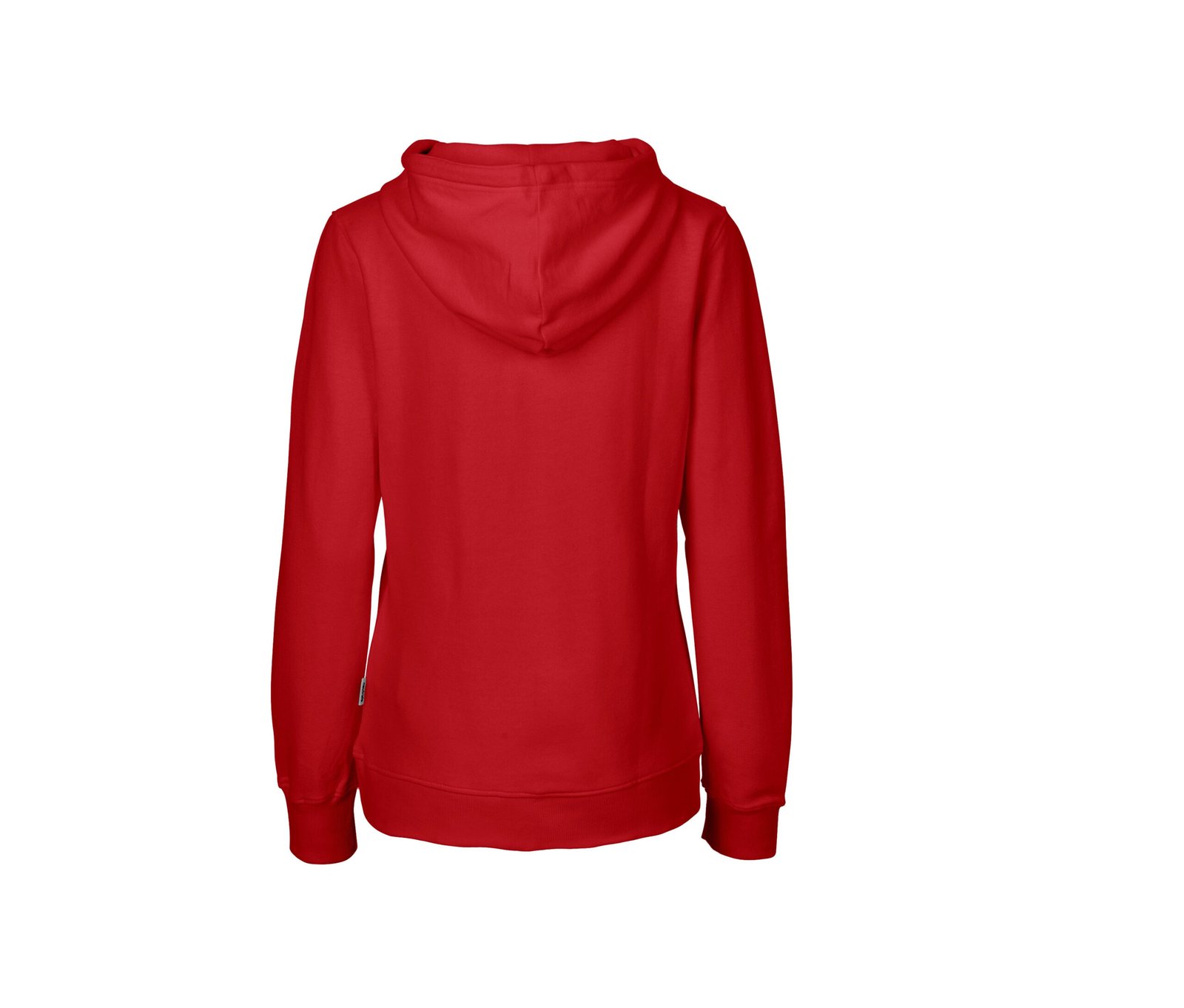 Sweat capuche zippé femme