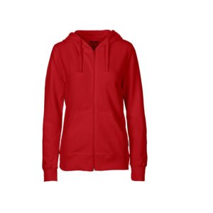 Sweat capuche zippé femme – sweat personnalisé