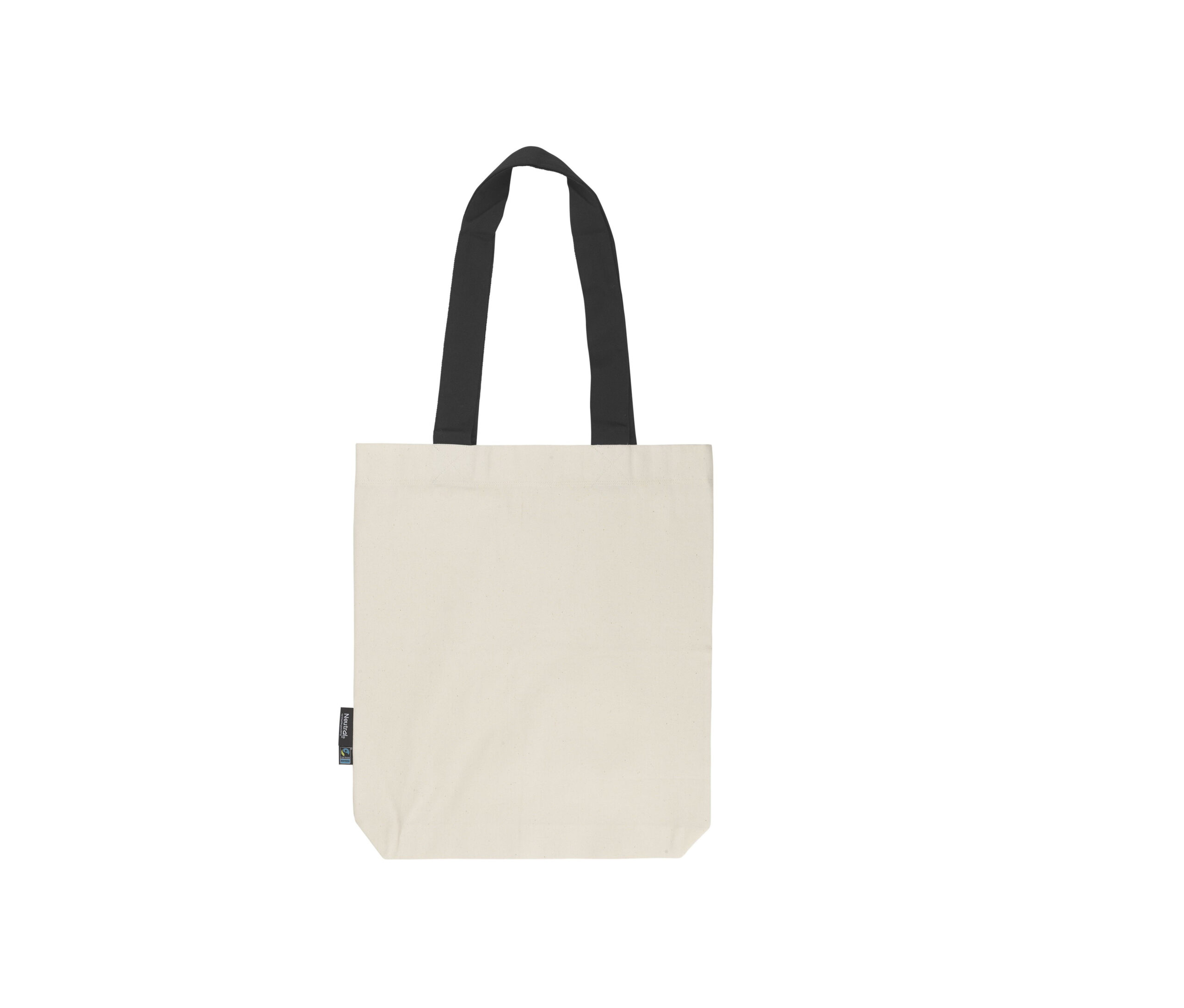 Sac shopping anses contrastées – Image 5