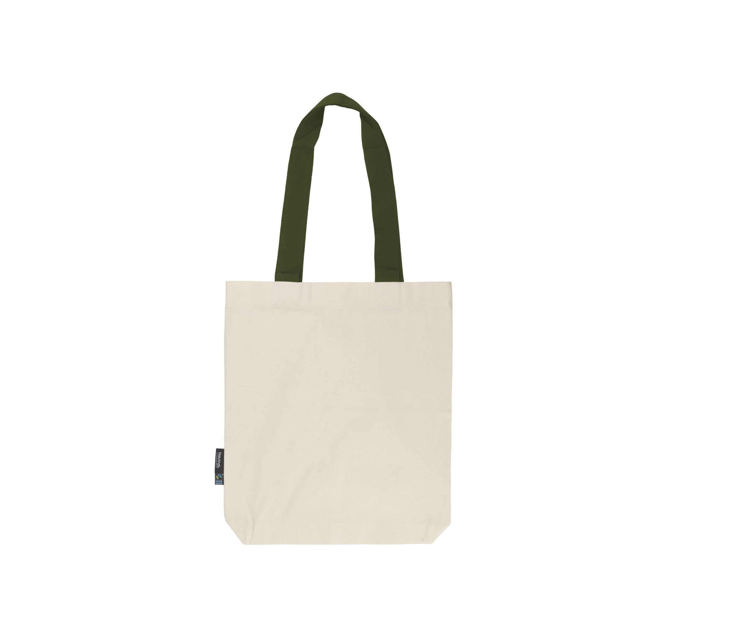 Sac shopping anses contrastées – Image 6