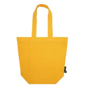 Sac shopping avec fermeture zippée – sac personnalisé