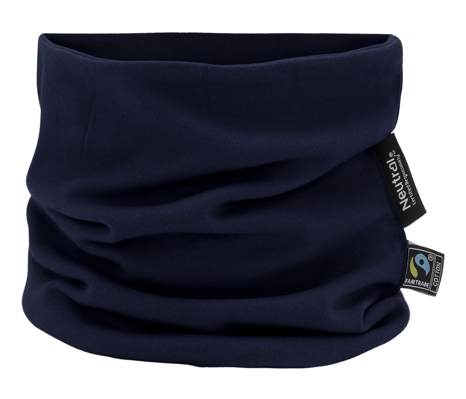 Snood en coton