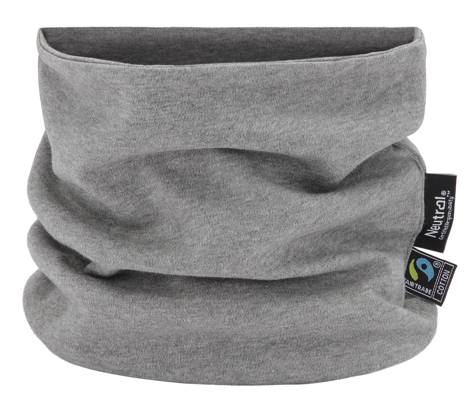 Snood en coton