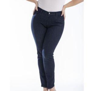 Jean taille haute – pantalon personnalisé