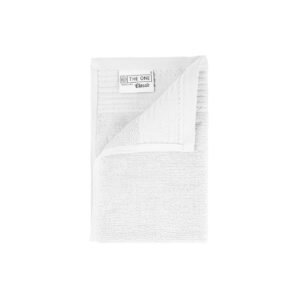 Serviette pour invités Classic – linge éponge personnalisable