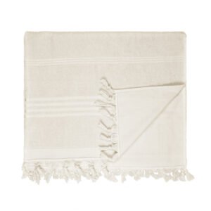 Fouta en éponge – linge éponge personnalisable