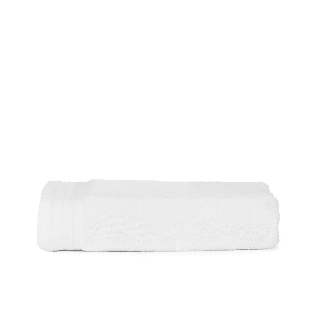 Serviette de plage en coton organique