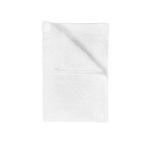 Serviette organique pour invités – linge éponge personnalisable