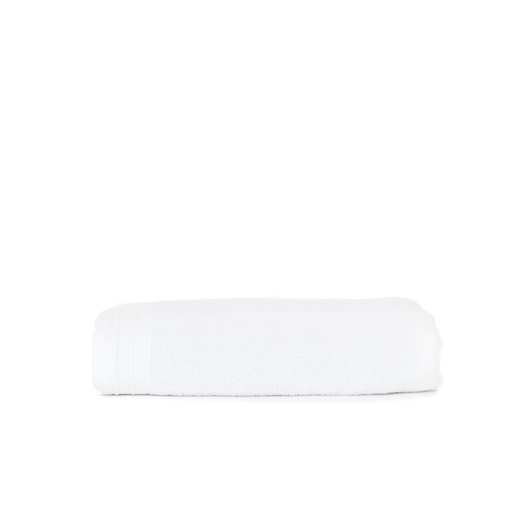 Serviette de toilette organique