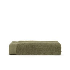 Serviette de bain organique