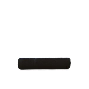 Serviette de toilette en coton et polyester recyclé – linge éponge personnalisable