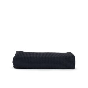Serviette en nid d'abeille