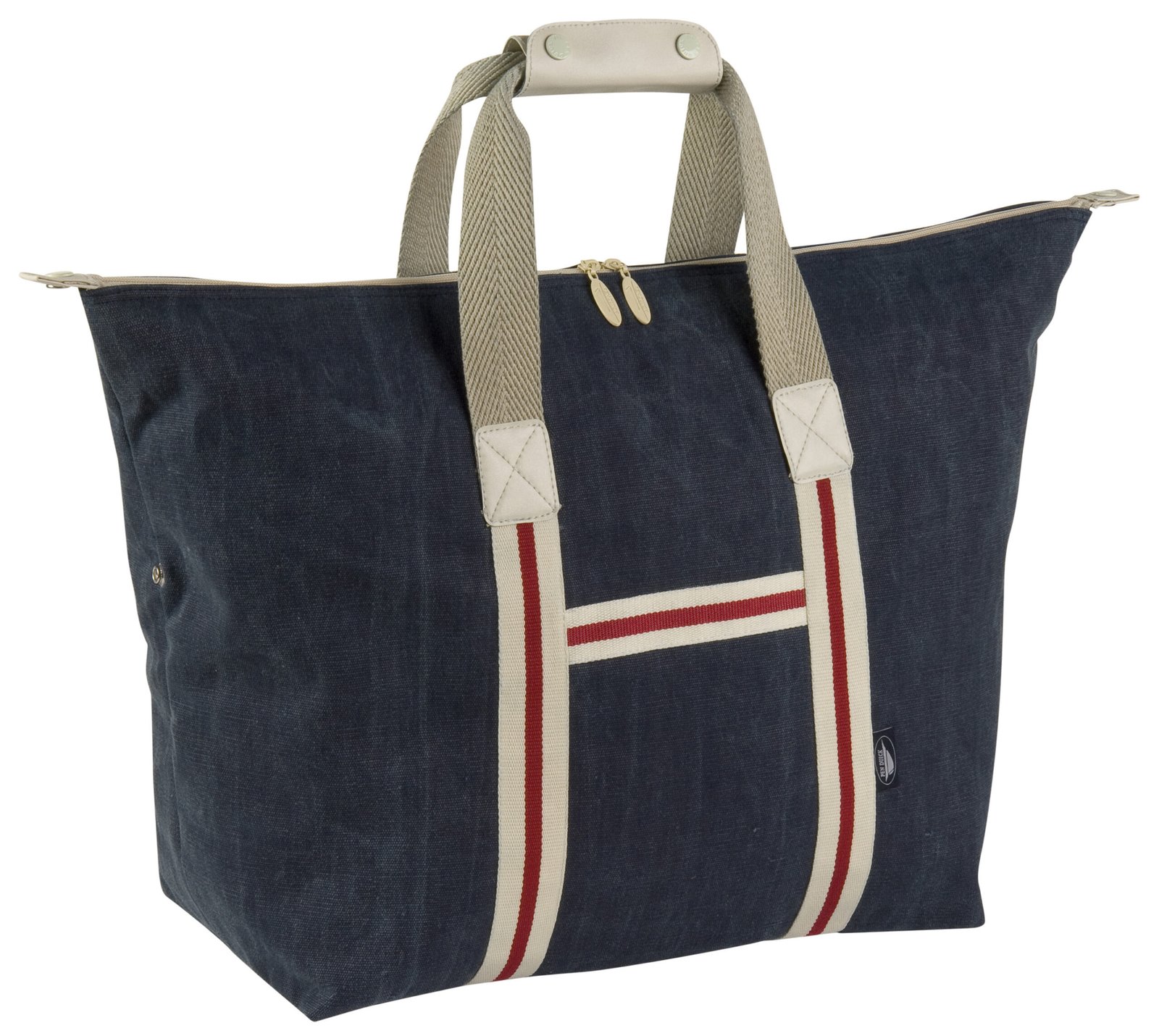 Grand sac shopping canvas – sac personnalisé