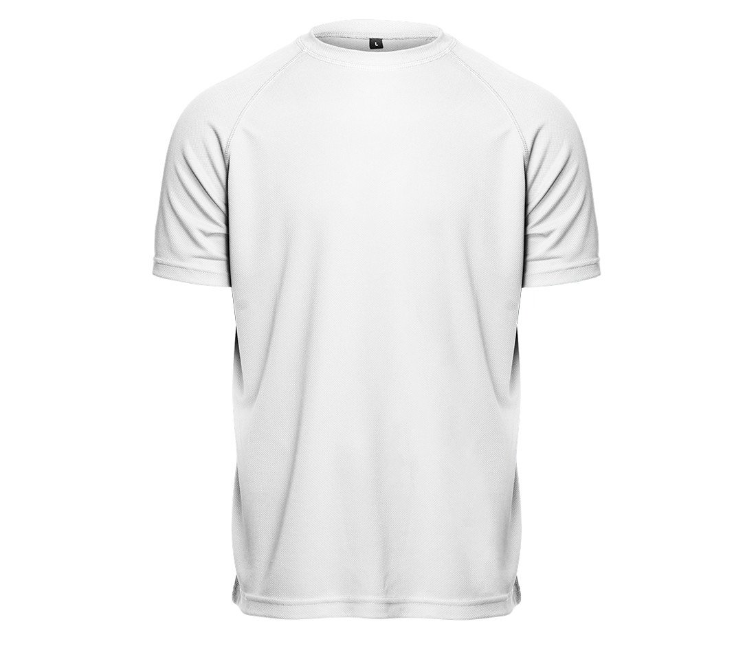 Tee-shirt respirant homme – textile sportif personnalisé