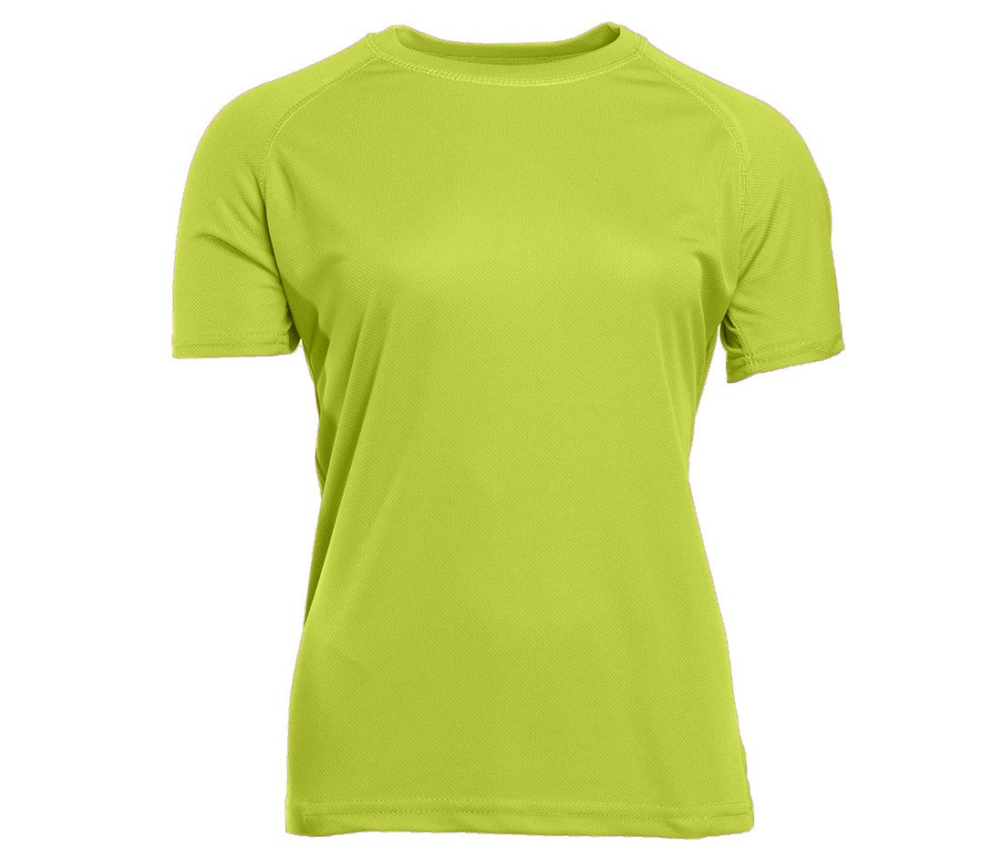 Tee-shirt respirant femme
