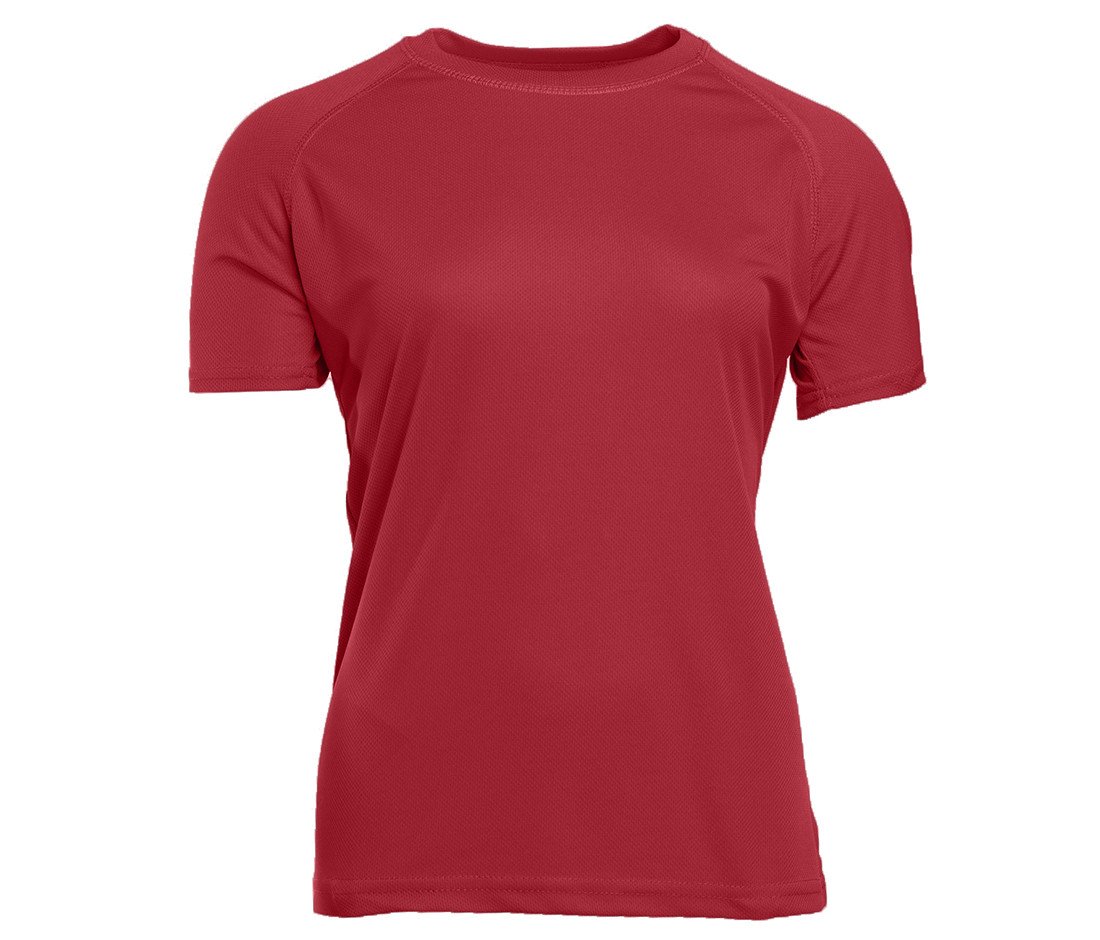 Tee-shirt respirant femme
