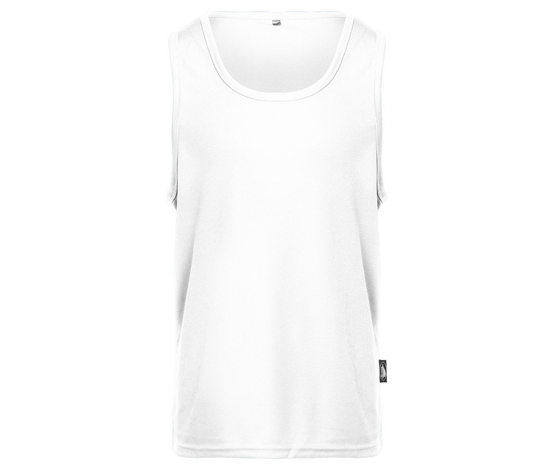 Débardeur respirant homme – textile sportif personnalisé