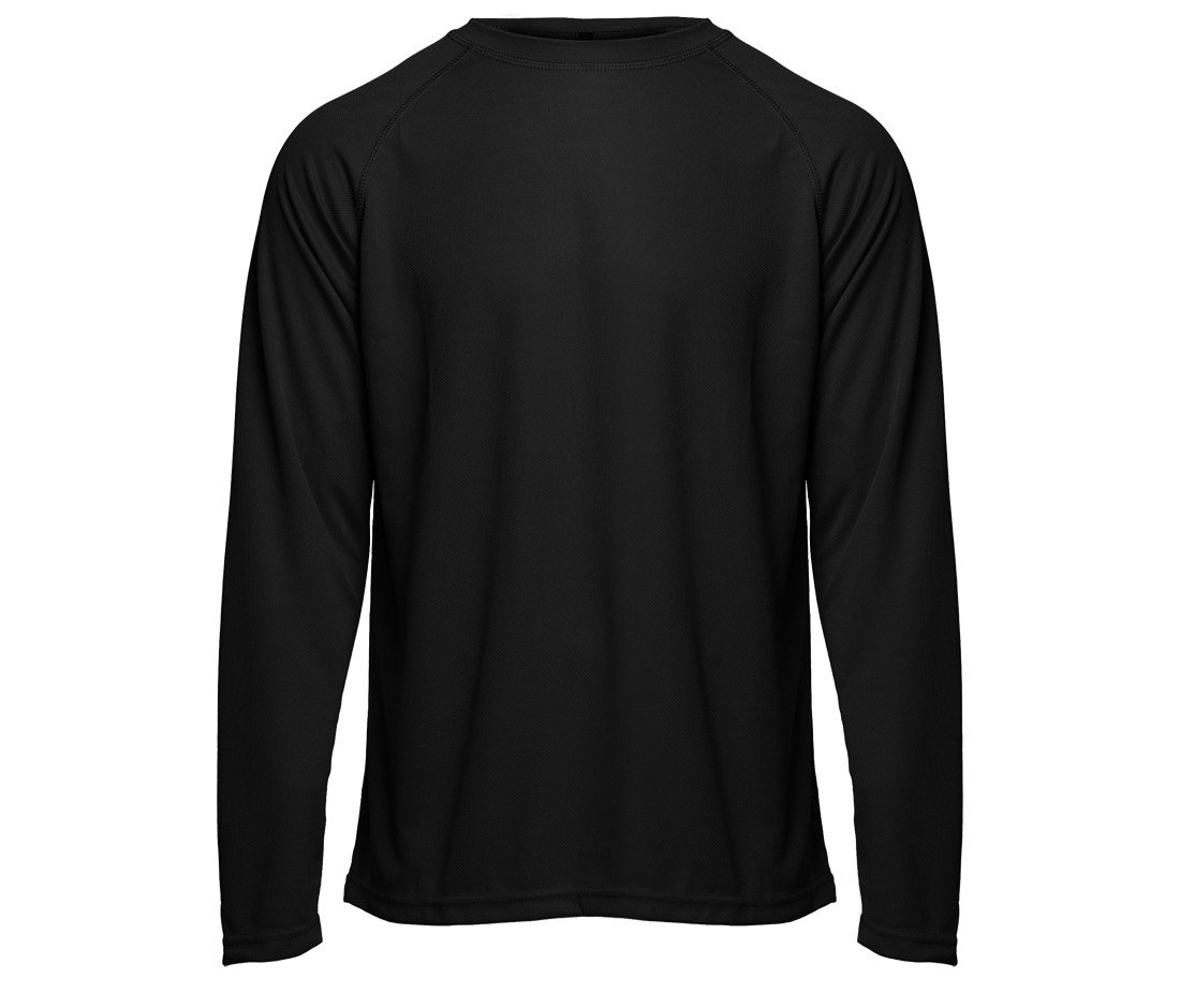 Tee-shirt respirant manches longues