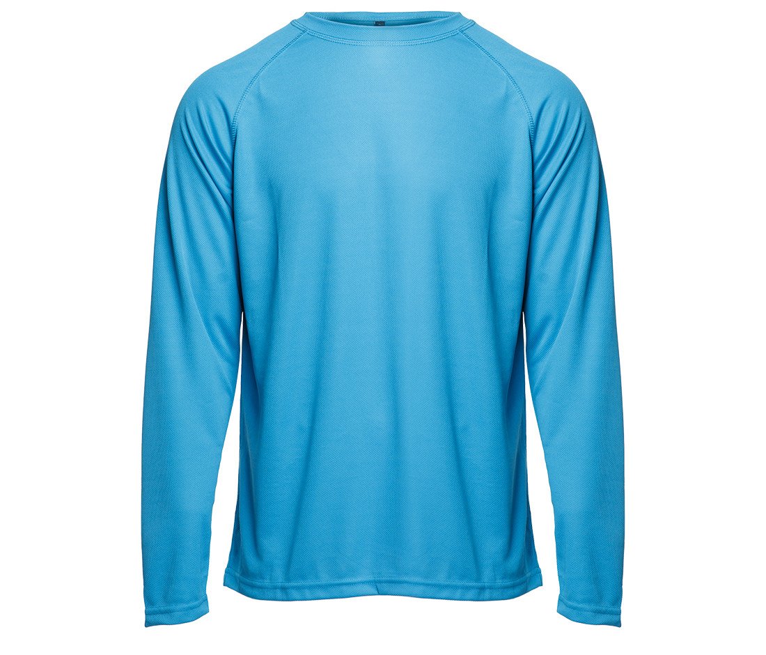 Tee-shirt respirant manches longues