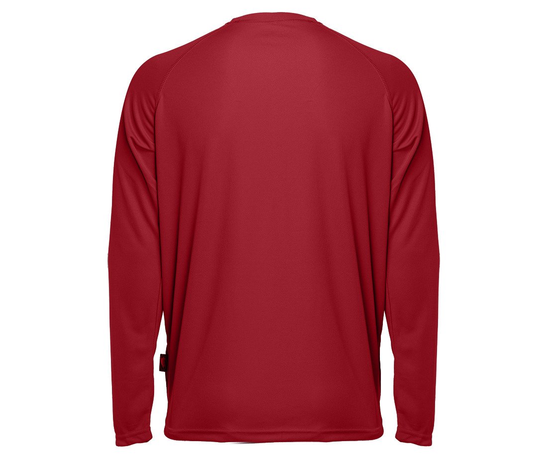 Tee-shirt respirant manches longues