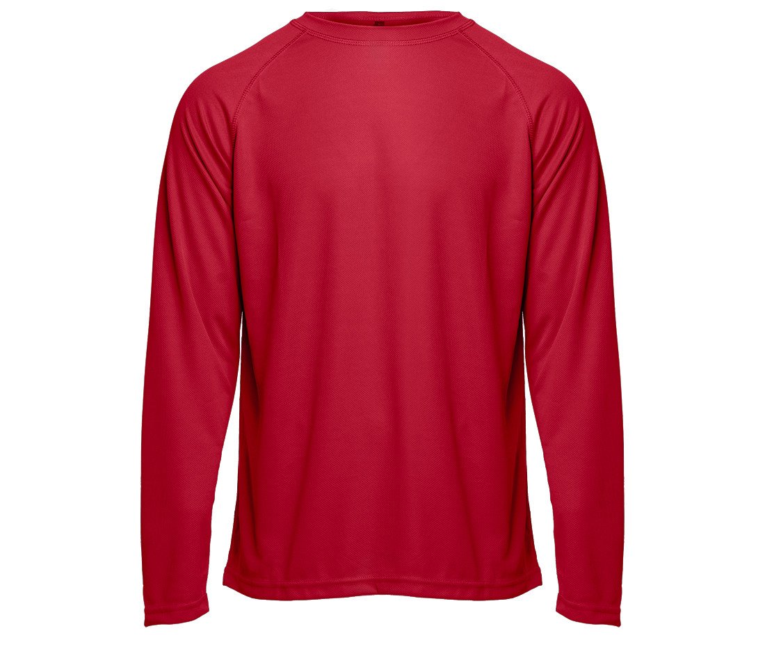Tee-shirt respirant manches longues