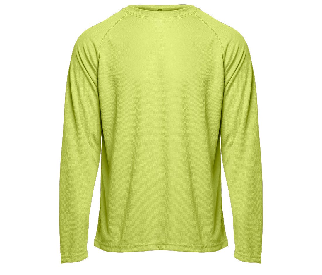 Tee-shirt respirant manches longues