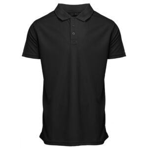 Polo respirant homme