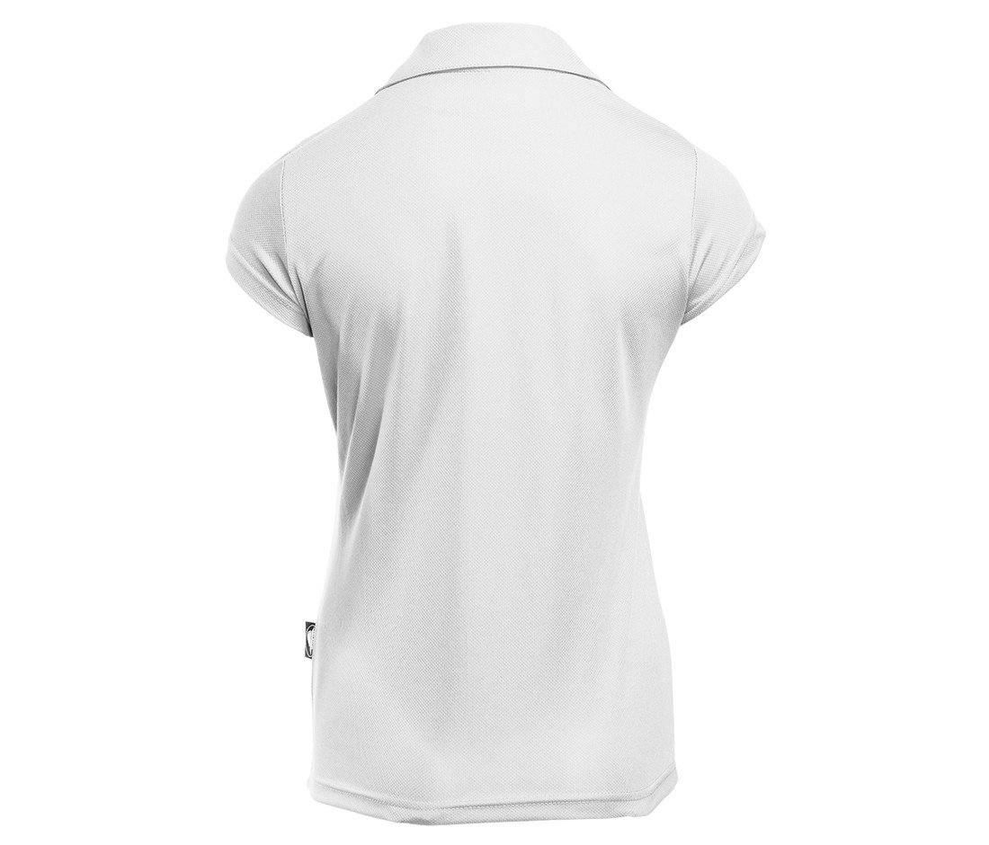 Polo respirant femme