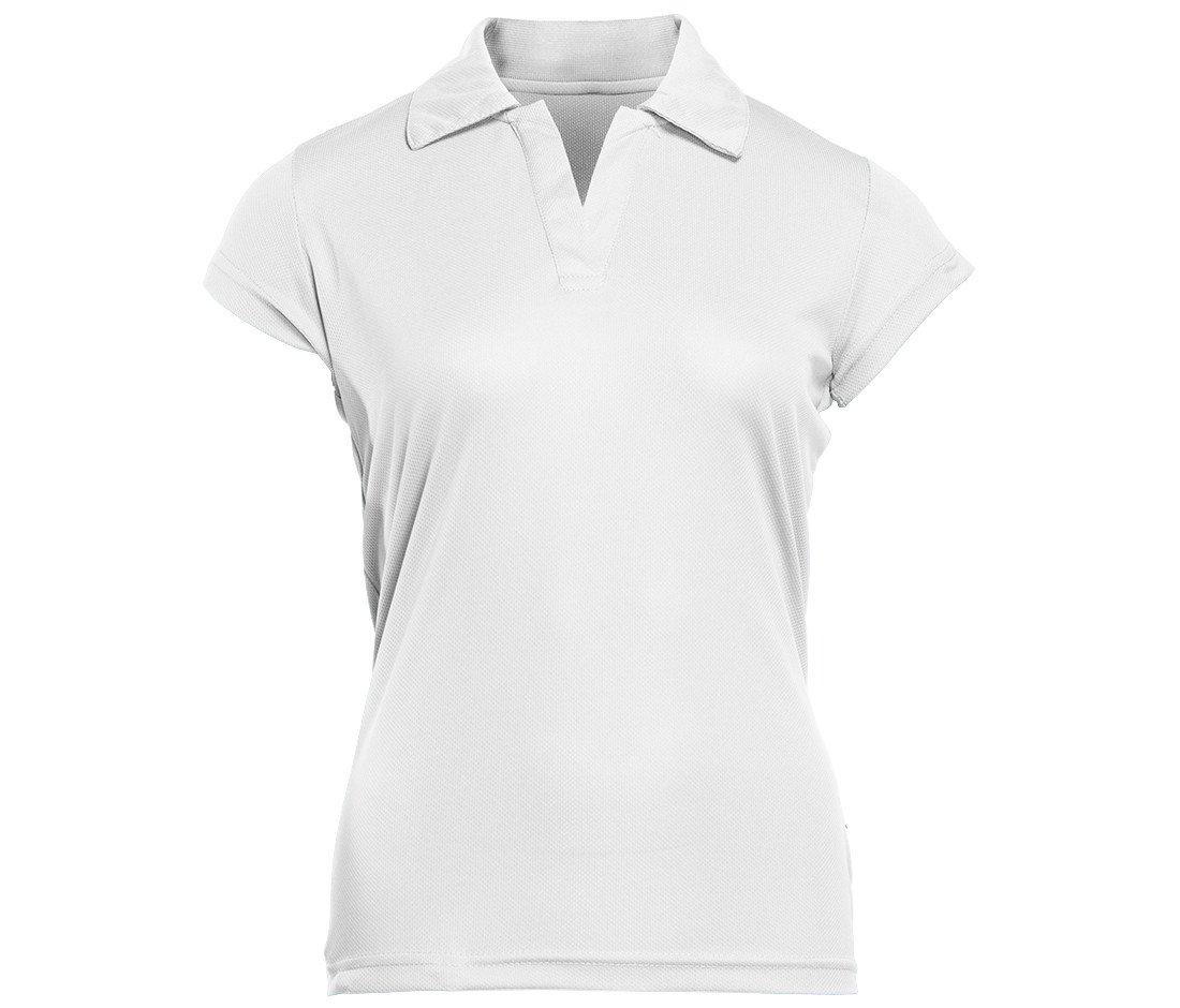 Polo respirant femme – polo personnalisé