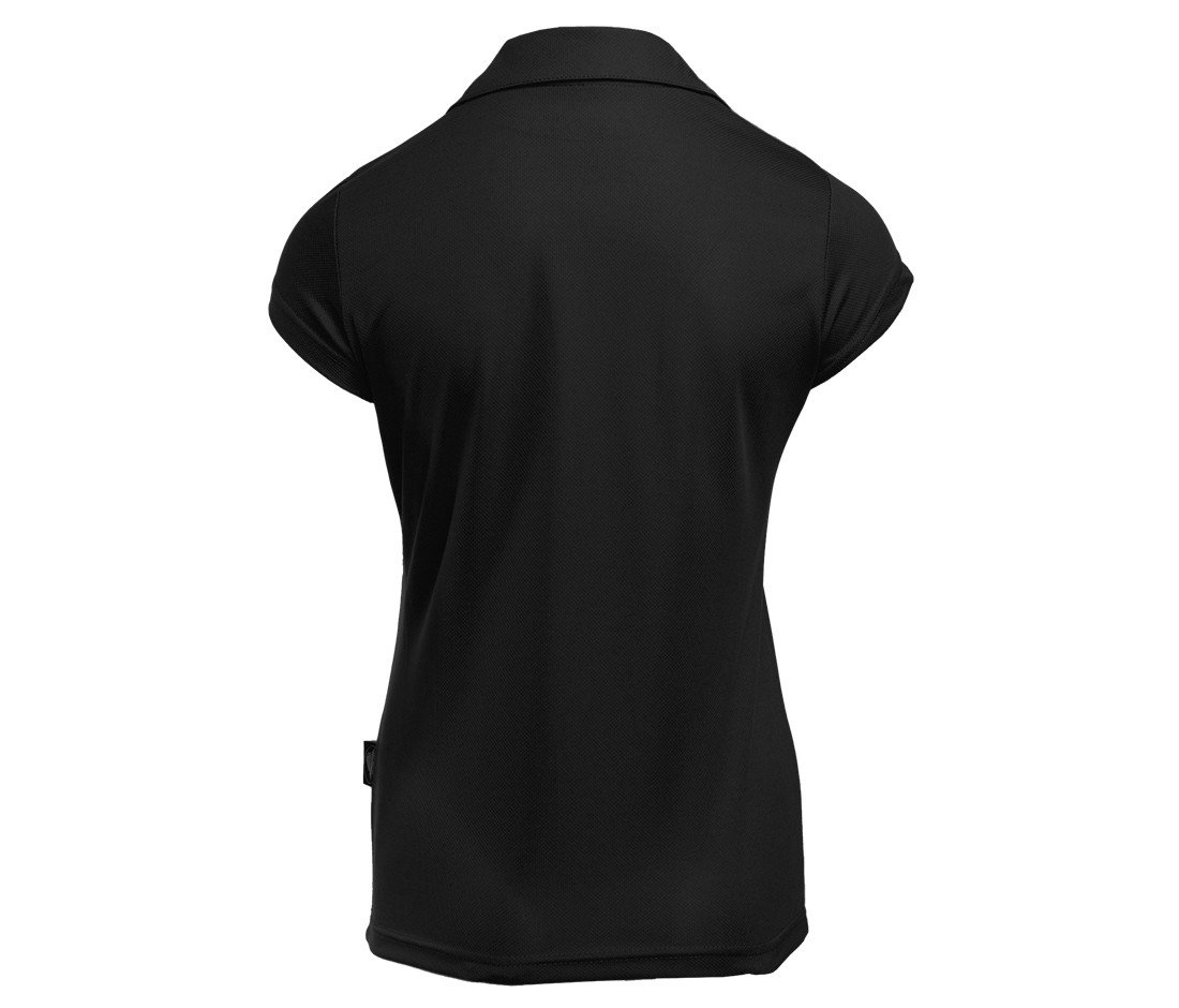 Polo respirant femme