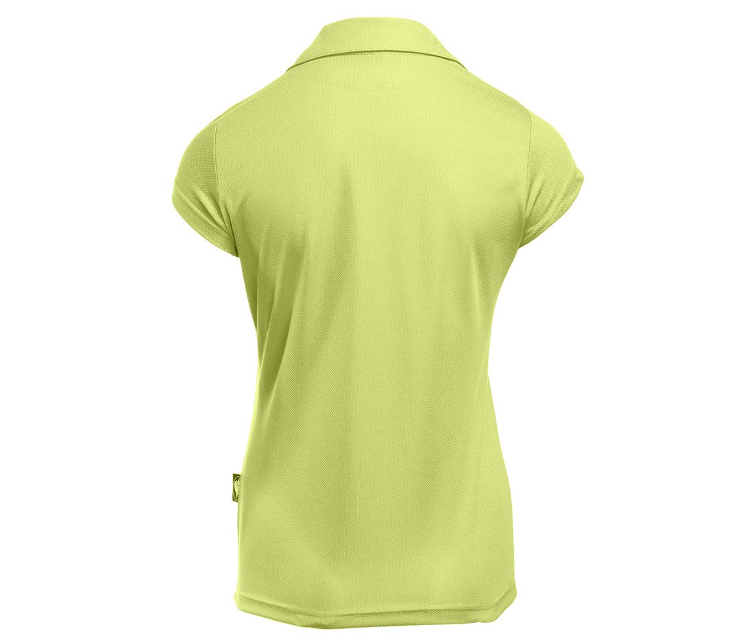 Polo respirant femme