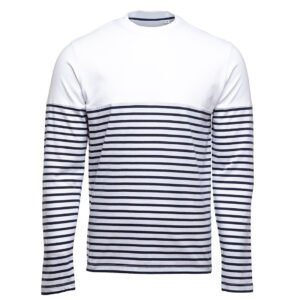 Marinière manches longues – t-shirt personnalisé