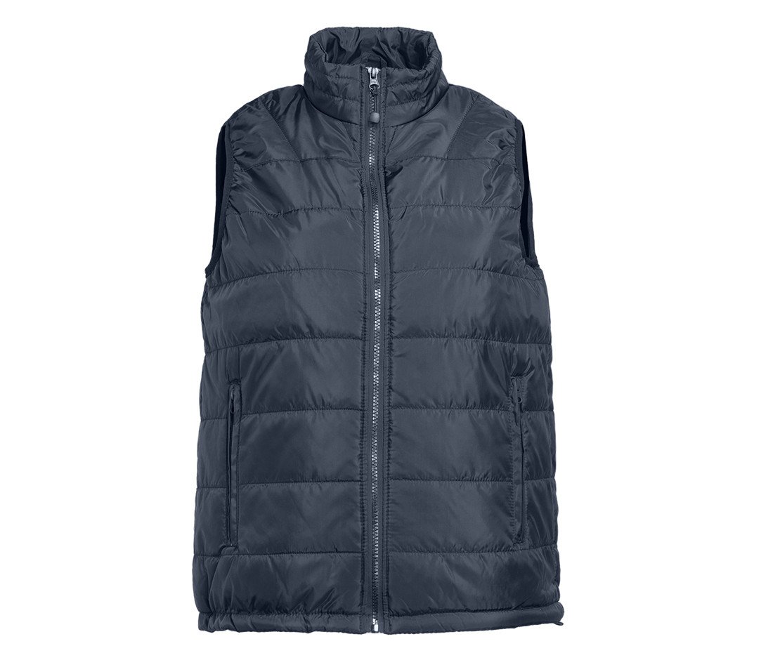 Bodywarmer tendance femme