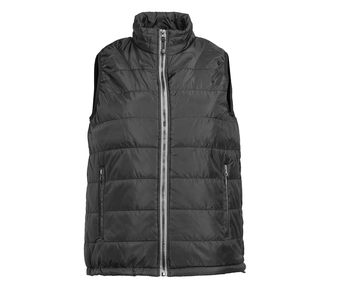 Bodywarmer tendance femme
