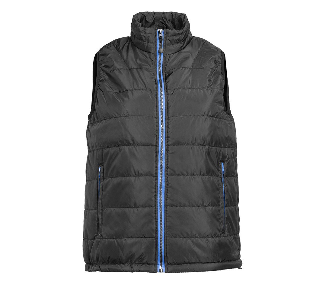 Bodywarmer tendance femme