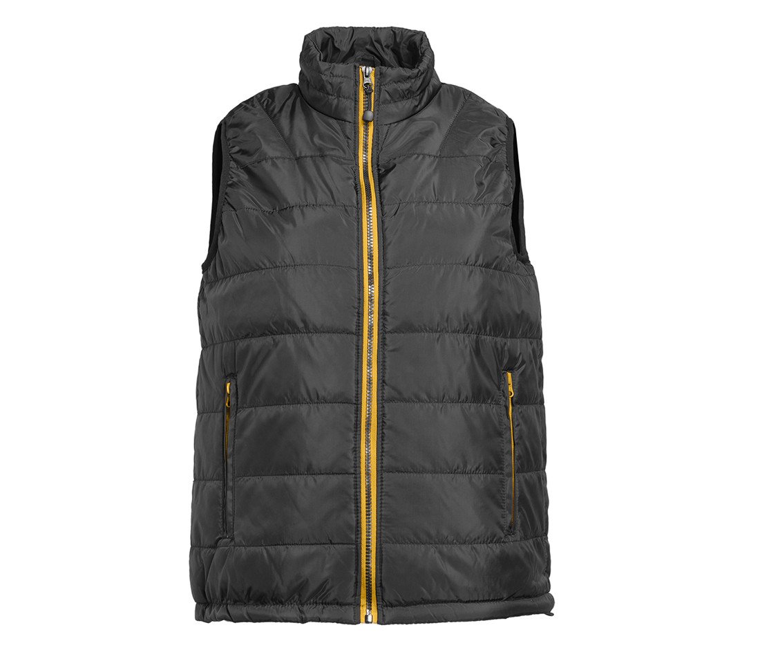 Bodywarmer tendance femme