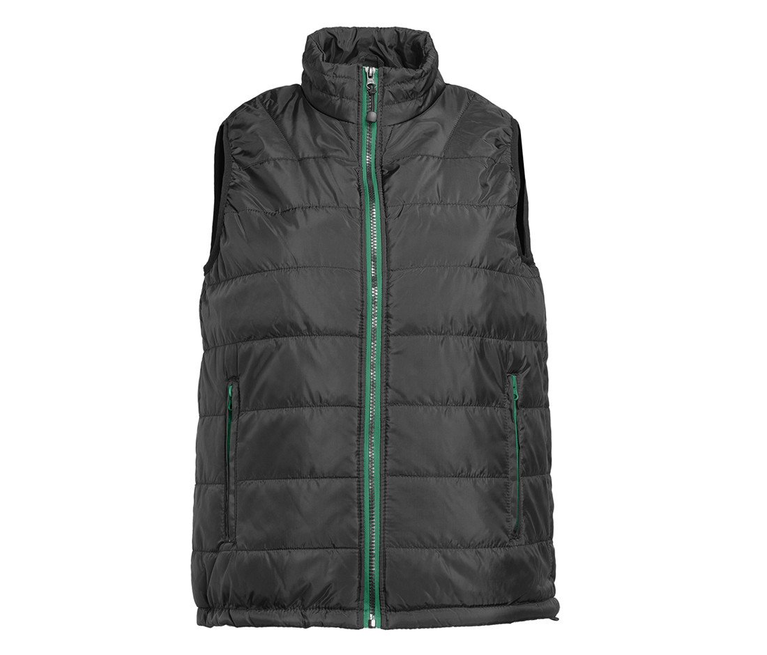 Bodywarmer tendance femme