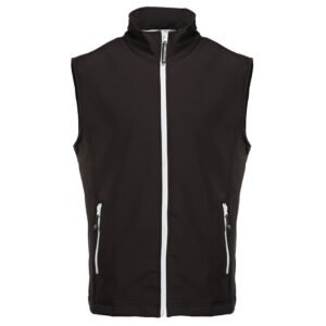 Bodywarmer Softshell 2 couches – bodywarmer personnalisé