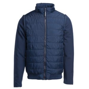 Blouson manches amovibles