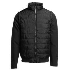Blouson manches amovibles