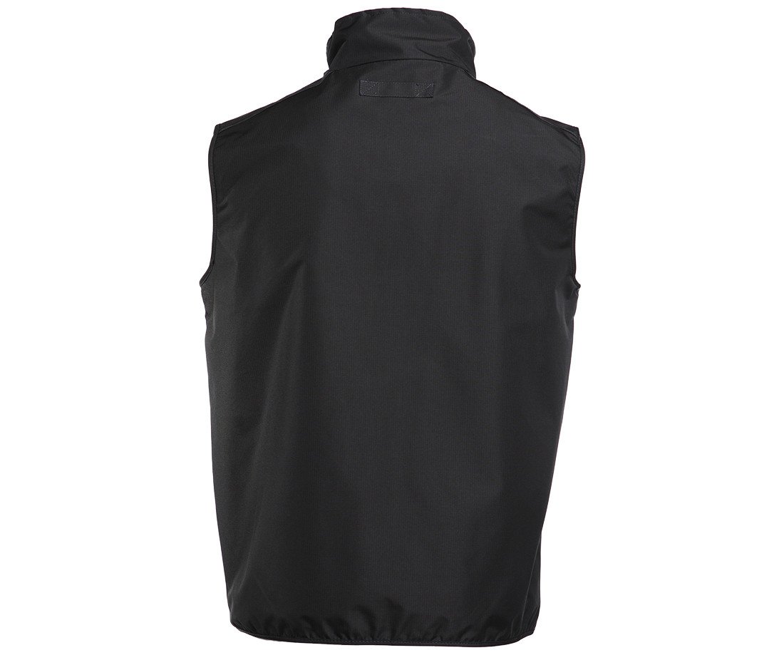 Bodywarmer léger doublé polaire