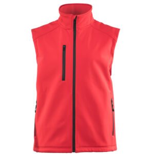 Bodywarmer Softshell 3 couches – bodywarmer personnalisé
