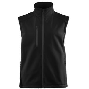 Bodywarmer Softshell 3 couches